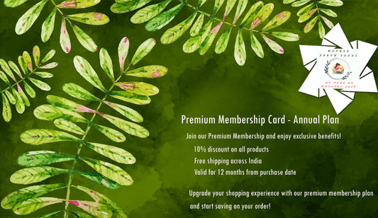 Premium Membership - Annual Plan