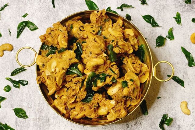 Jedipappu Pakodi