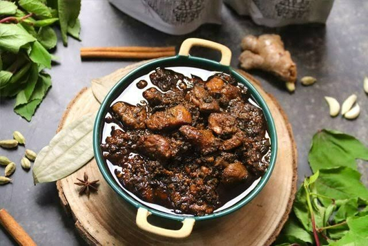 Andhra special Gongura Chicken Pickle