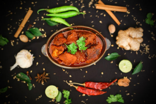 Andhra special Boneless Fish Pickle