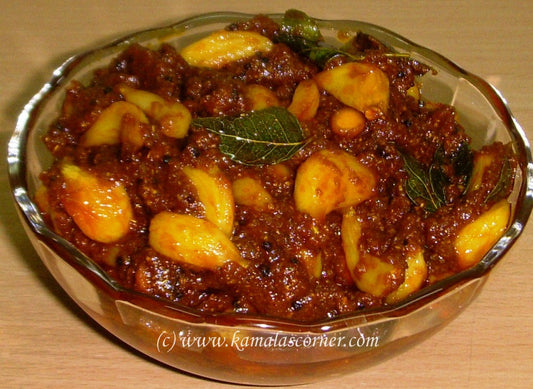 Garlic Pickle