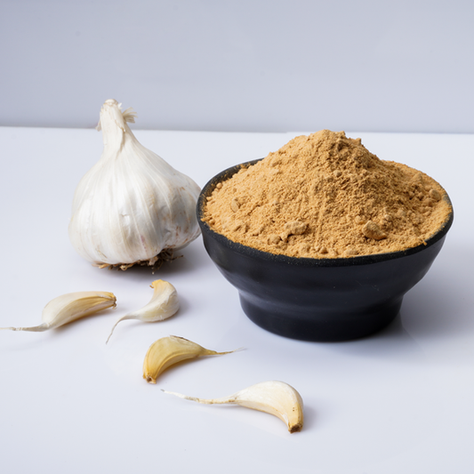 Garlic Karappodi