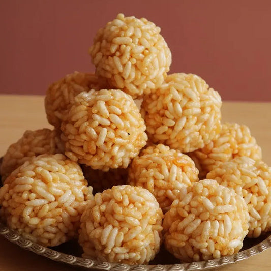 Marmarala Laddu