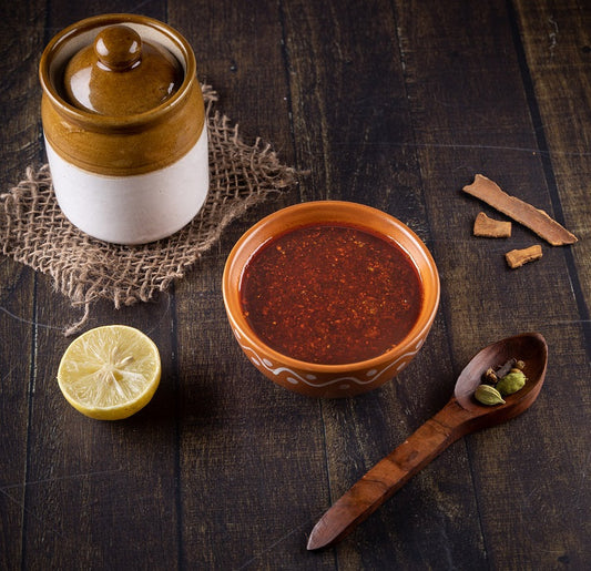 Motton Keema Pickle