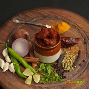 Andhra special Boneless Chicken Pickle