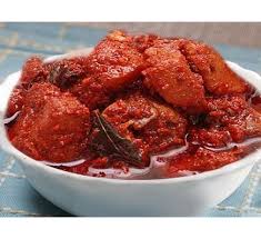 Andhra special Boneless Chicken Pickle