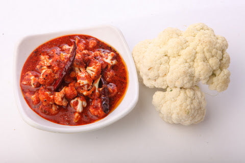 Cauliflower Pickle