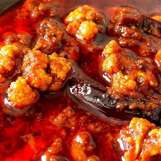 Cauliflower Pickle