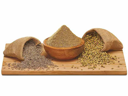 Coriander and Jeera Powder