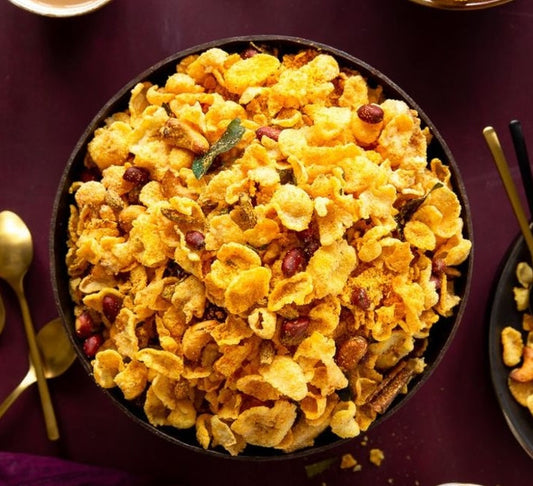 Corn Flakes Mixer