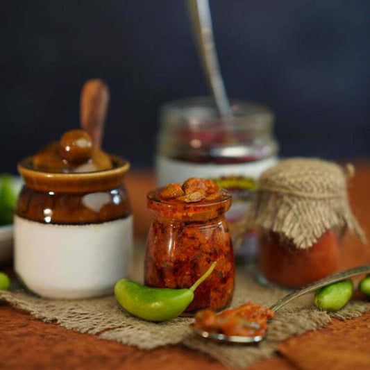 Dondakaya Pickle