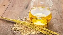 Rice bran oil