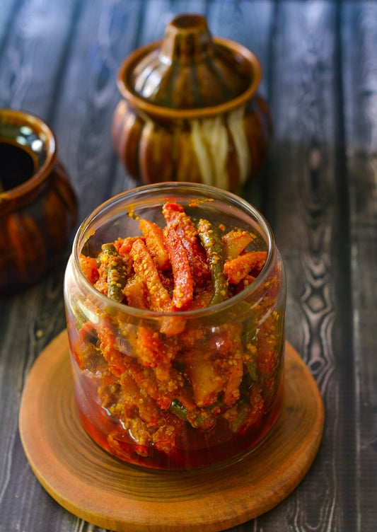 Carrot Pickle