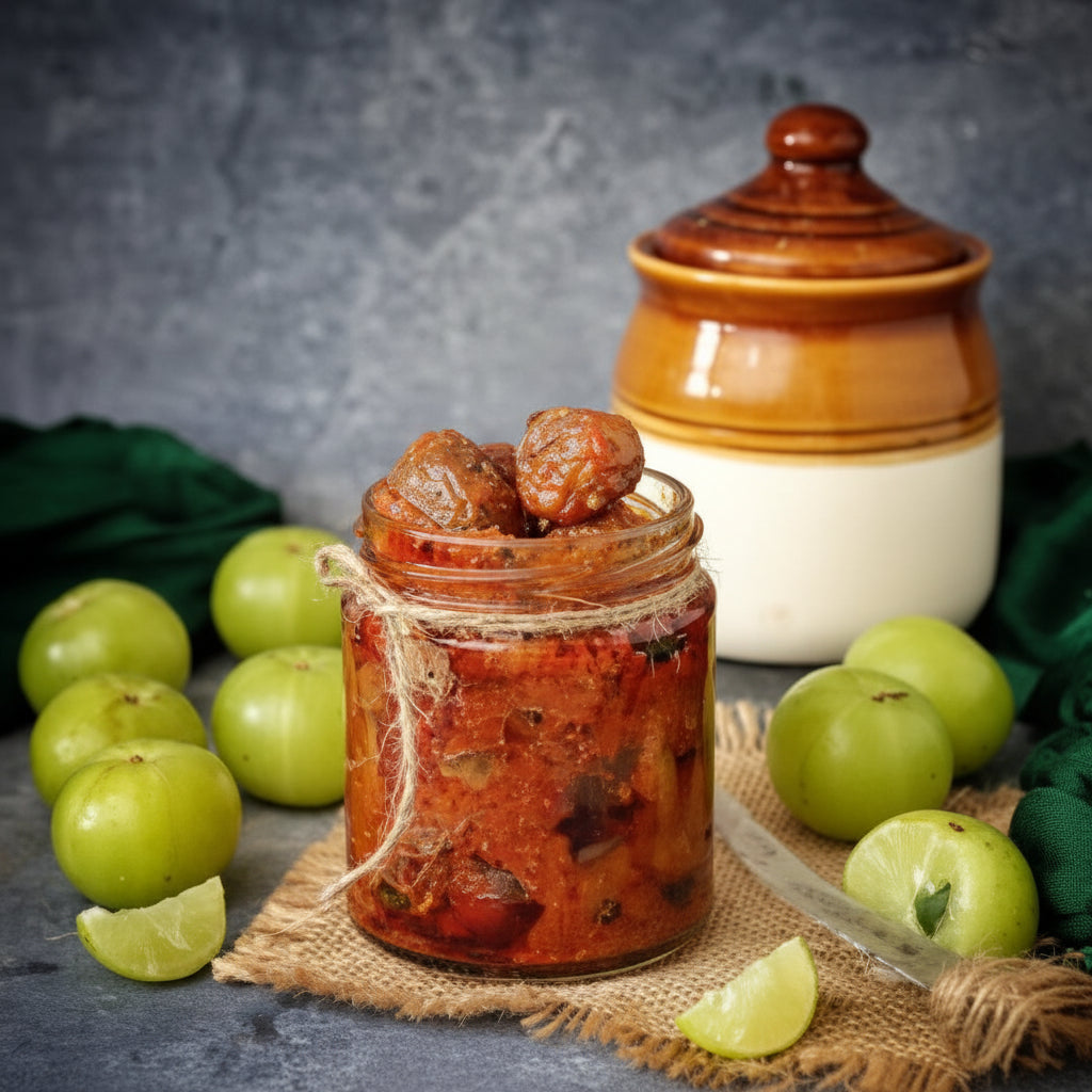 Amla Pickle