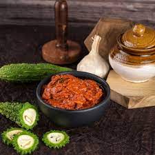 Bitter Gourd Pickle