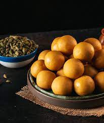 Tokkudu Laddu