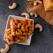 Kaju Chikki