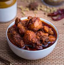 Andhra special Natu kodi chicken Pickle