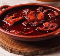 Andhra special Fish Pickle