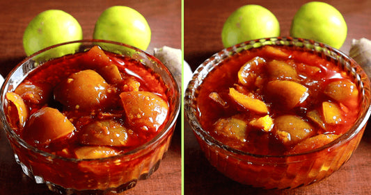 Lemon Pickle