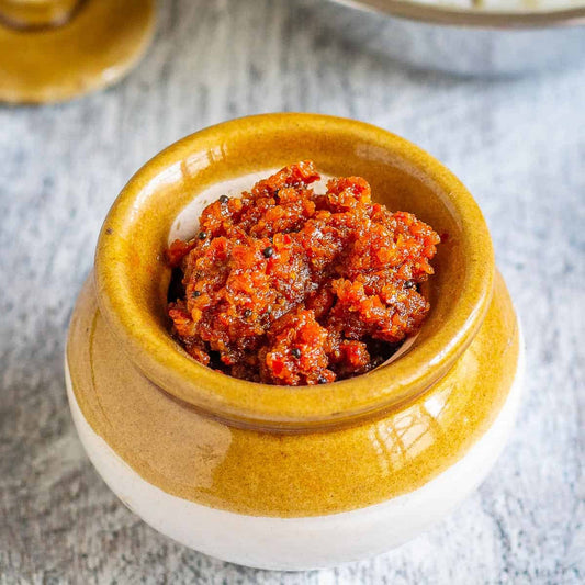Mango Thokku Pickle