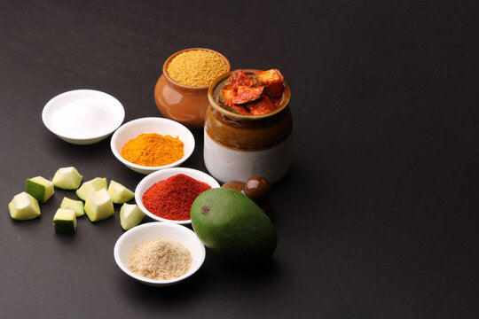 Mango Pickle