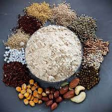 Mixed Millet Powder