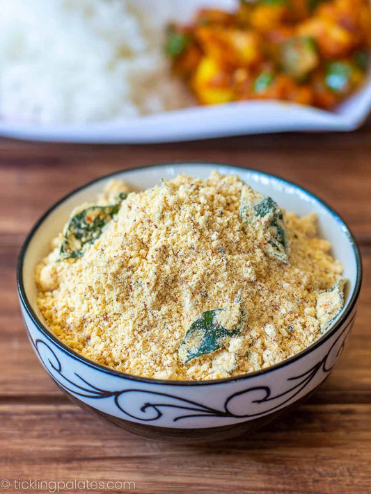 Rice Karappodi