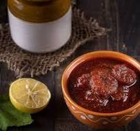 Andhra special freshwater Prawn Pickle(Kalava Royyalu)