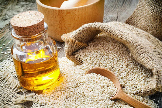 Sesame Oil (Nuvvula Nuni)