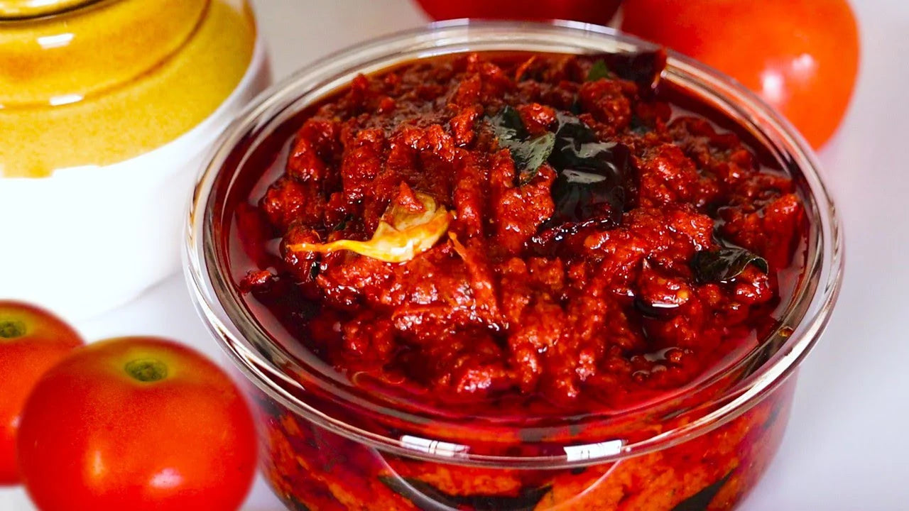 Tomato Pickle
