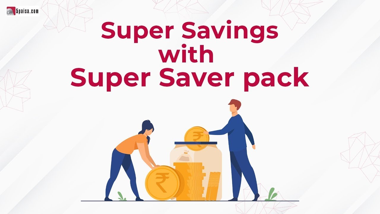 Savings Packs