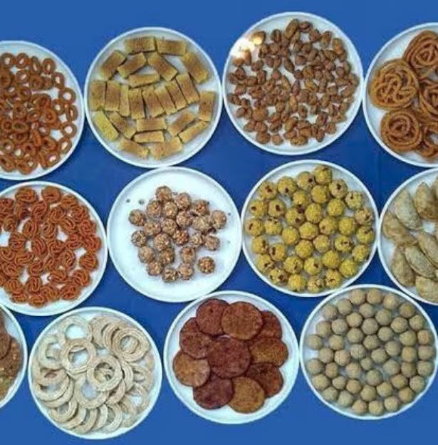 Pindi Vantalu - Sweets
