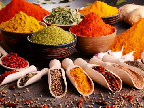 Spices and Powders
