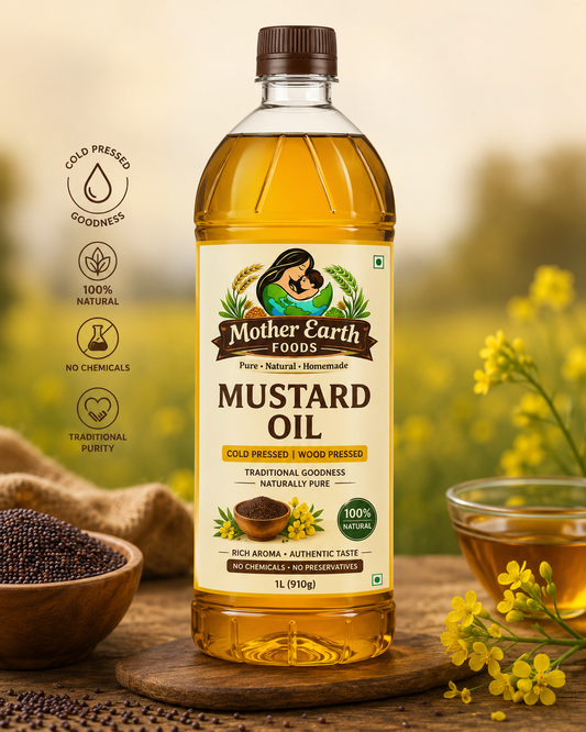 Mustard Oil