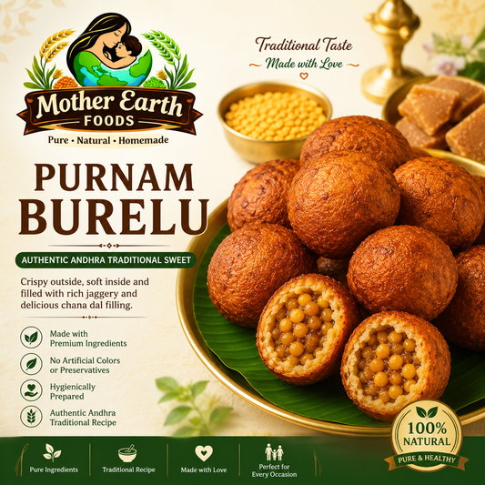 Purnam burelu