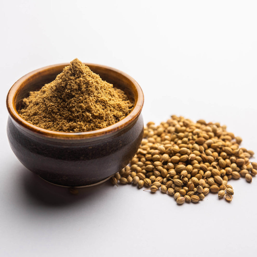 Coriander Powder – Mother Earth Foods