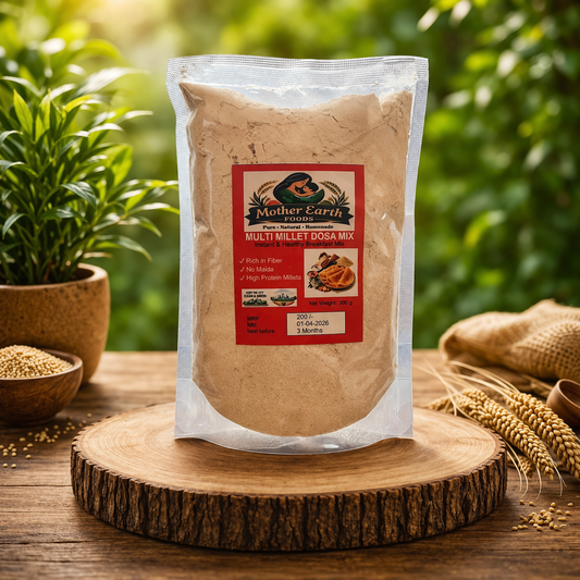 Multi Millets Instant Dosa Mix