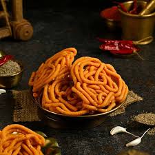 Murukulu – Mother Earth Foods