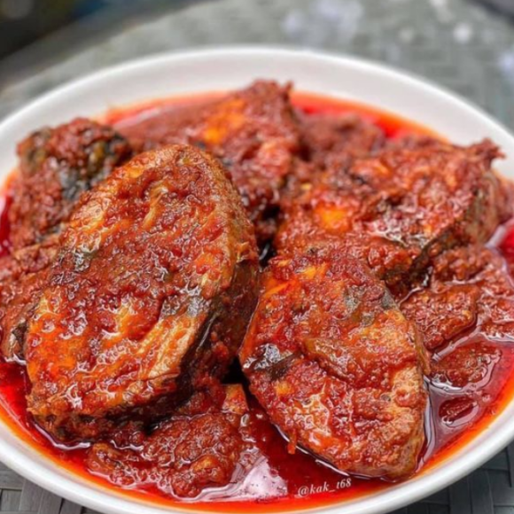 Andhra special Fish Pickle