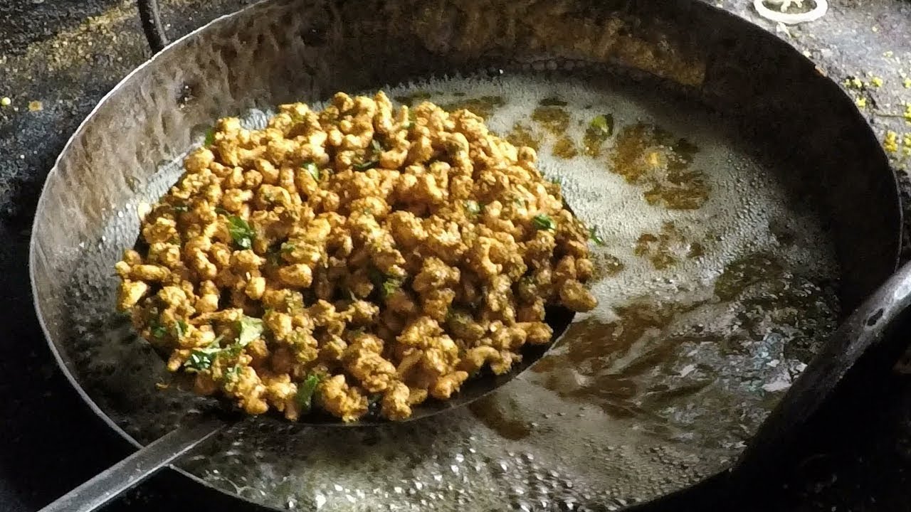 Jedipappu Pakodi
