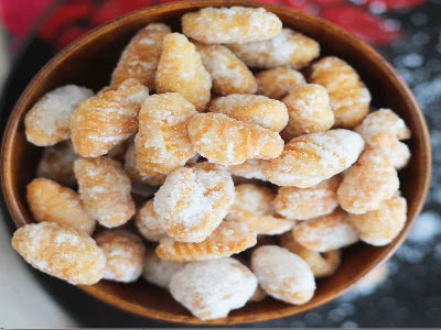 Bellam And Sugar Gavvalu